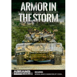 ARMOR IN THE STORM Vol.01