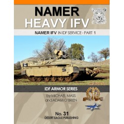 IDF Armor - NAMER Heavy IFV