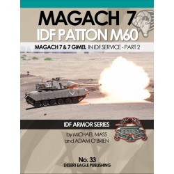 IDF Armor - Magach 7 & 7 Gimel - Part 2