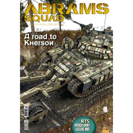 Abrams Squad 42 SPANISH