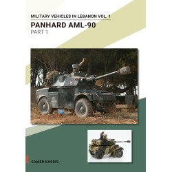 Panhard AML-90 Part 1