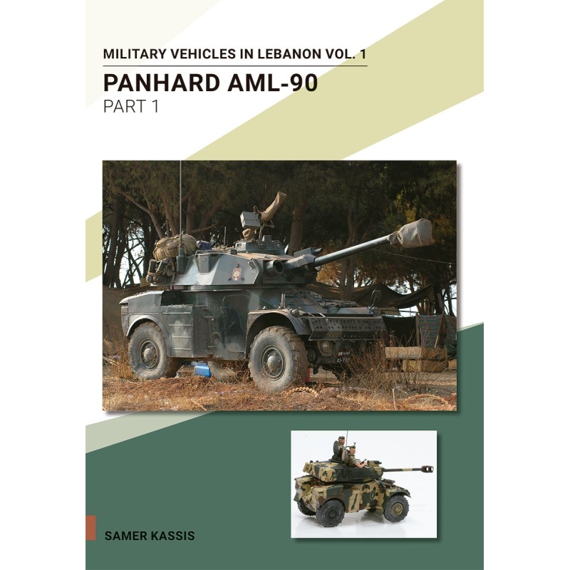 Panhard AML-90 Part 1