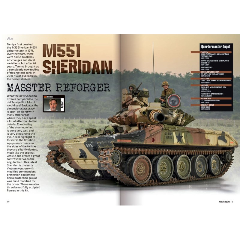 Matchbox Battle Kings K-109 M-551 Sheridan en vert dans sa