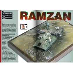 Dioramag Special Crossover: Modern Dioramas