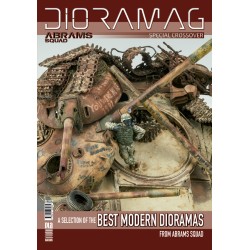 Dioramag Special Crossover: Modern Dioramas