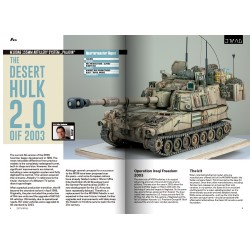 Dioramag Special Crossover: Modern Dioramas