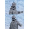U.S. Soldier with fishtail parka (opening door) (3 heads) 1/35