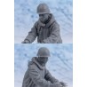 U.S. Soldier with fishtail parka (loading cargo) (3 heads) 1/35