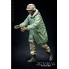 U.S. Soldier with fishtail parka (loading cargo) (3 heads) 1/35