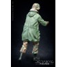 U.S. Soldier with fishtail parka (loading cargo) (3 heads) 1/35