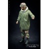 U.S. Soldier with fishtail parka (opening door) (3 heads) 1/35