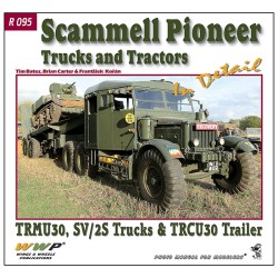 Scammell Pioneer Truck and Tractors
