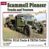 Scammell Pioneer Truck and Tractors