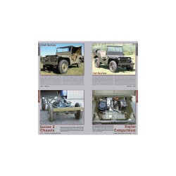 GP Jeeps in detail