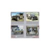 GP Jeeps in detail