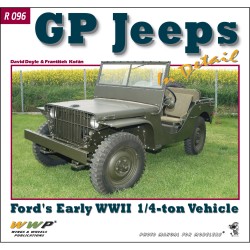 GP Jeeps in detail