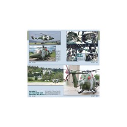 Lynx Helicopters in detail