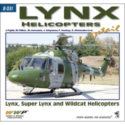 Lynx Helicopters in detail
