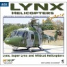 Lynx Helicopters in detail