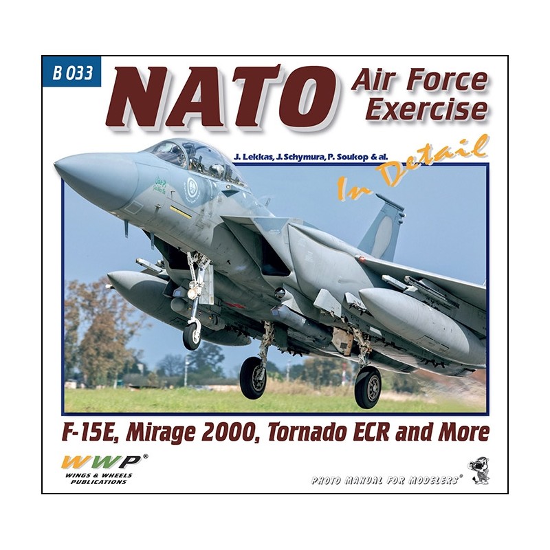 NATO Air Force Exercise in Detail