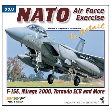 NATO Air Force Exercise in Detail