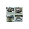 P-40 Long Track in Detail