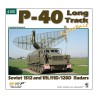 P-40 Long Track in Detail