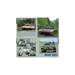 T-72M4 CZ in detail