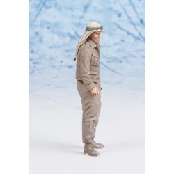 LRDG – Desert Veteran, North Africa WWII 1/35