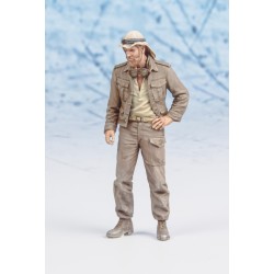 LRDG – Desert Veteran, North Africa WWII 1/35
