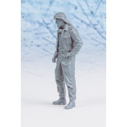 LRDG – Desert Veteran, North Africa WWII 1/35