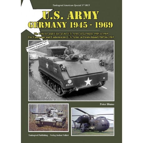 U.S. Army Germany 1945-1969