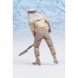 LRDG – Desert Scout - Digging, North Africa WWII 1/35