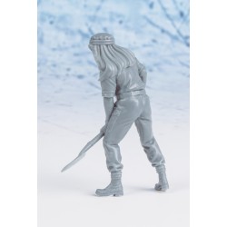 LRDG – Desert Scout - Digging, North Africa WWII 1/35