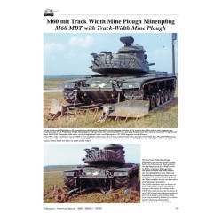 M60, M60A1, M728 The M60 / M60A1 / M60A1 (AOS) / M60A1 (RISE) MBTs and the M728 CEV in Service with the US Army