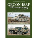 GECON-ISAF Wüstentarnung Desert Camouflage of the Vehicles of the German ISAF Contingent