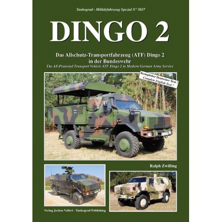 ATF DINGO 2 - Protected Vehicle