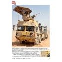 DANCON-ISAF Vehicles of the Danish ISAF Contingent in Afghanistan 2011