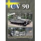 CV 90 Swedish Infantry Combat Vehicle 