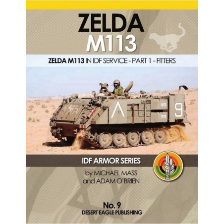 IDF Armor - ZELDA M113 - PART 1: FITTERS