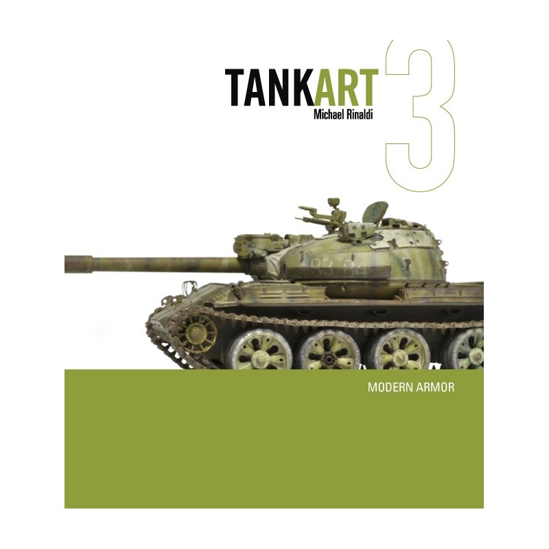 Tank Art Vol.3 - Modern Armor