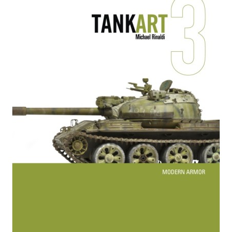 Tank Art Vol.3 - Modern Armor