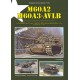 M60A2, M60A3, AVLB The M60A2 / M60A3 / M60A3 TTS MBTs and the M60A1 AVLB in Service with the US Army