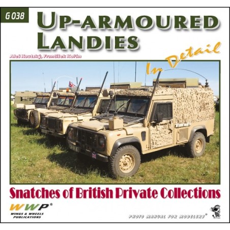 UP-ARMOURED LANDIES