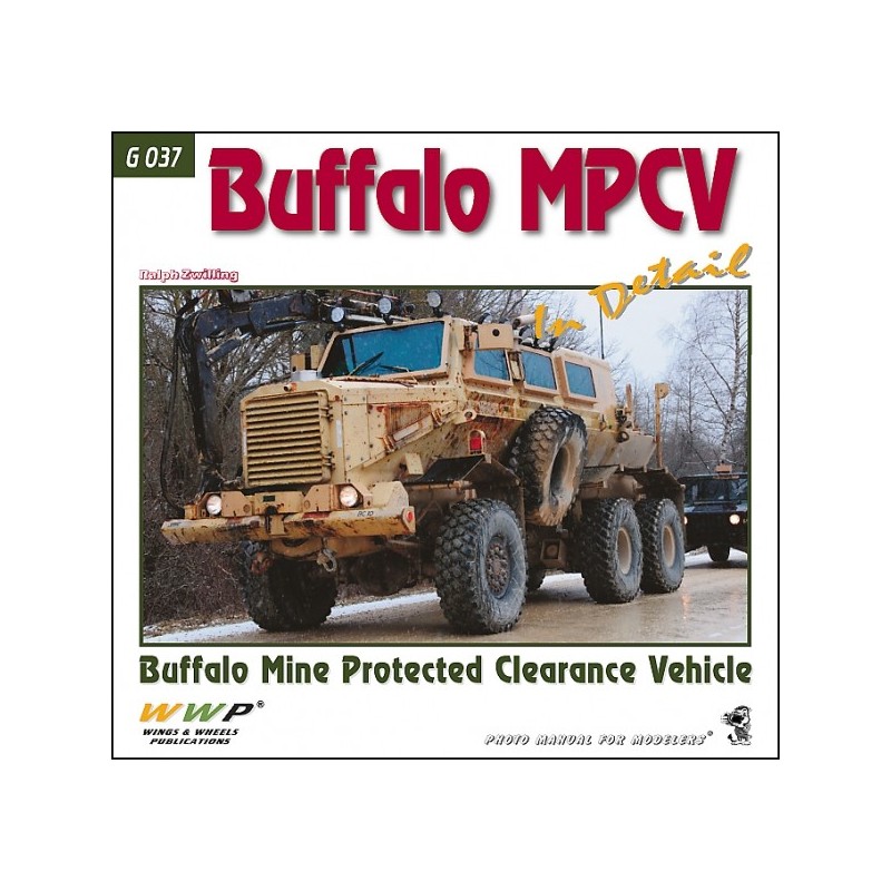 BUFFALO MPCV