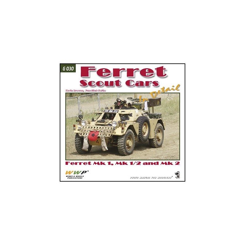 FERRET Scout Cars