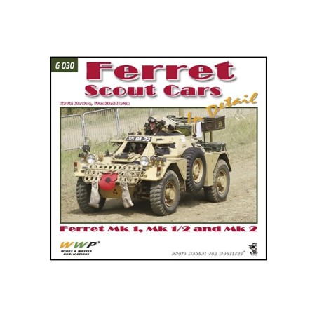 FERRET Scout Cars