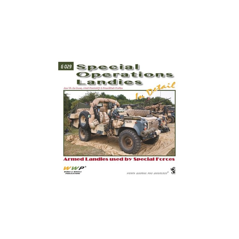 SPECIAL OPERATIONS LANDIES