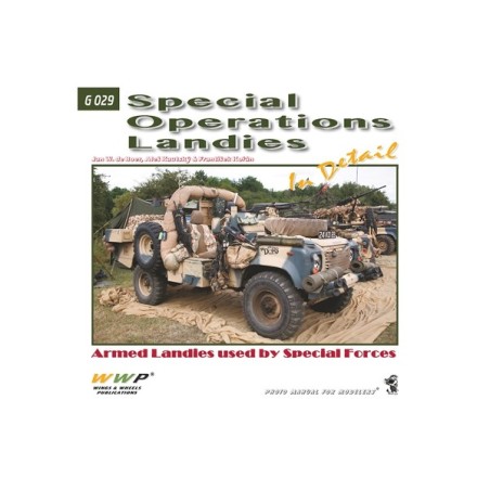 SPECIAL OPERATIONS LANDIES