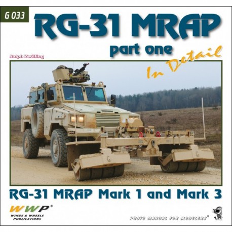 RG-31 MRAP part one